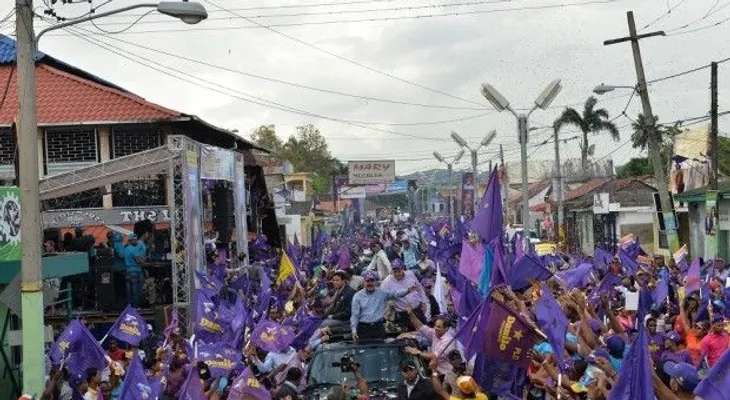 Danilo dice su aspiración es seguir trabajando por la dignidad del pueblo