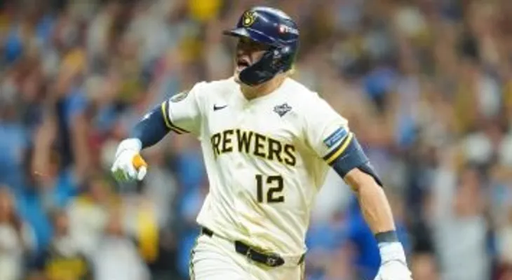 Cerveceros remontan ante Rays y se llevan el Juego 2 de la Serie Mundial