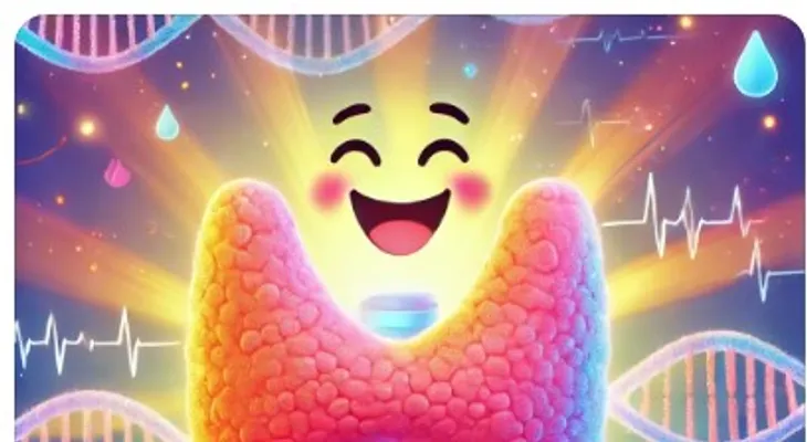 Happy Thyroid: The Secret Your Doctor Won't Tell You