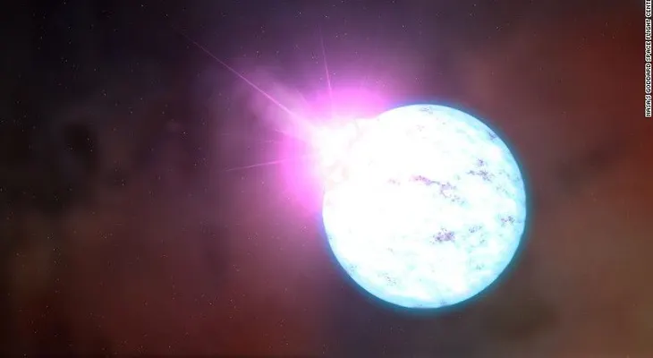 Misteriosa señal de radio tiene su origen en una galaxia a 3.000 millones de años luz