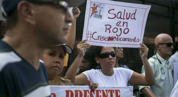 Crisis sanitaria pone en peligro la vida de los Hemofílicos