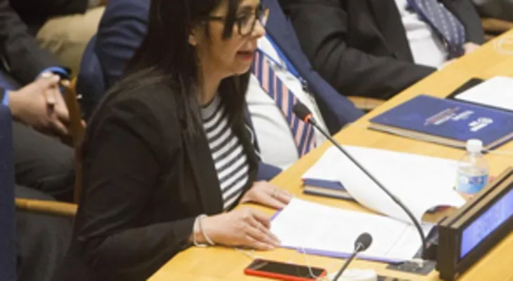 Venezuela pide a Trump derogar decreto que la califica de "amenaza"
