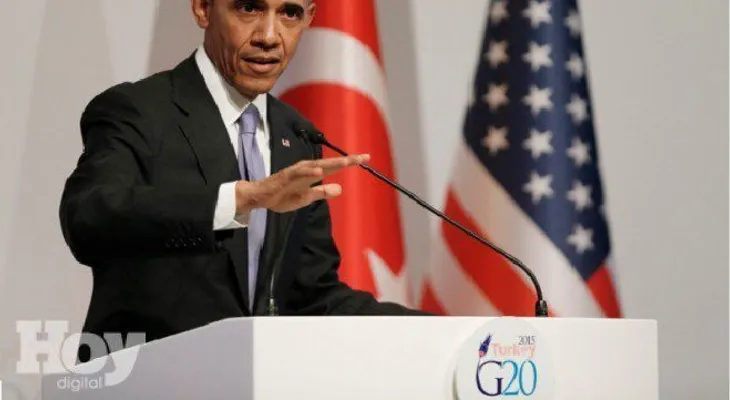 Obama rechaza cambiar estrategia frente al Estado Islámico