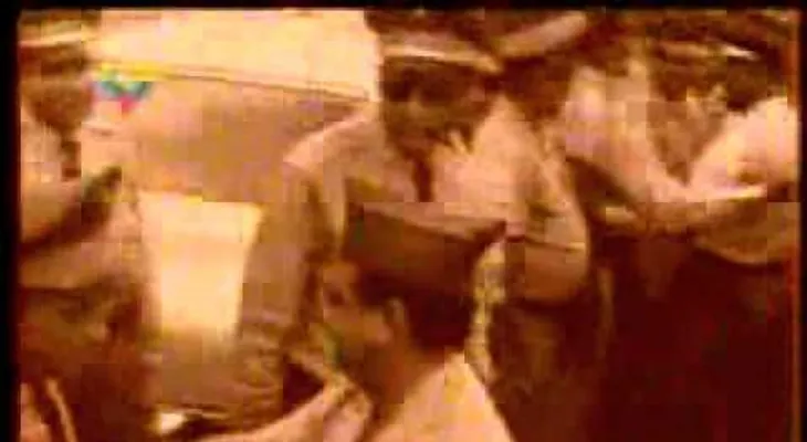 La invasión de Estados Unidos, a República Dominicana, 29 abril 1965