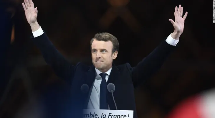 Así era el plan para asesinar al presidente Emmanuel Macron en el Día de la Bastilla