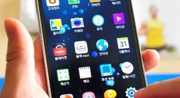 Analistas: Caen ventas de teléfonos de Samsung 