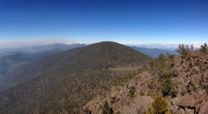 Muere joven en el Pico Duarte