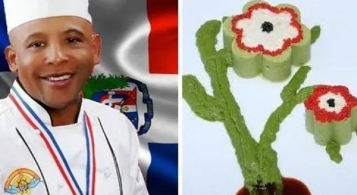 Dominicano Jay Rodríguez se destaca en NY en arte culinario