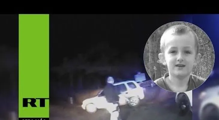 Policías matan a tiros de niño de seis años (VIDEO) 