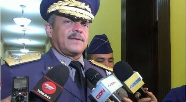 Jefe PN: "no nos preocupa nada" sobre fortalecimiento institucional
