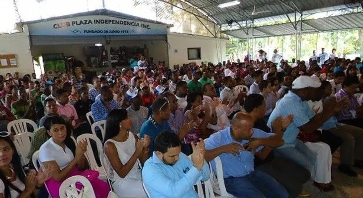  Juventud PRM respalda aspiraciones de Fello Suberví