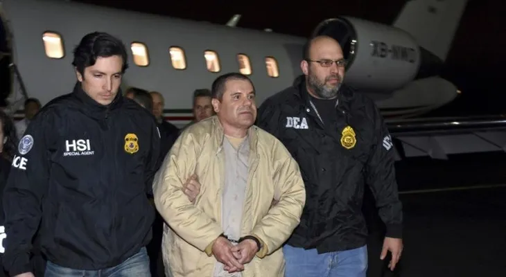 Juez ordena sean investigados extranjeros que se unan a la defensa del Chapo Guzmán