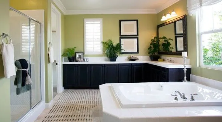 Mejoras útiles y seguras para el baño