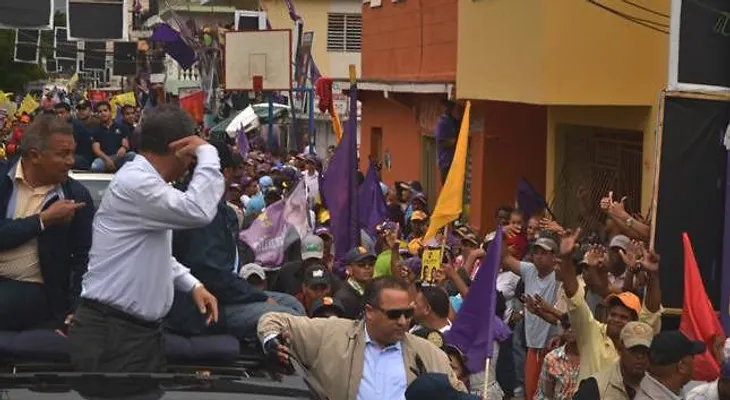 PRD, algunos reformistas y peledeistas boicotean a Castillo Semán para diputado por la FNP 