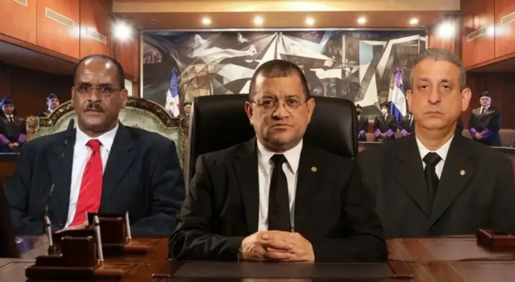 CNM logra consenso para ratificar a Montero, Jerez Mena y Vásquez Goico en la SCJ
