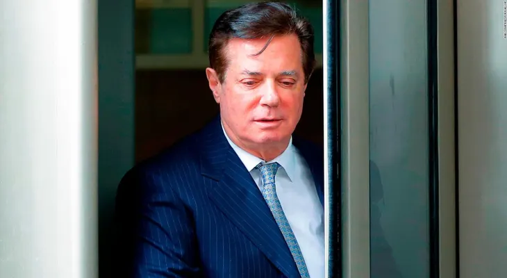 Paul Manafort, exjefe de campaña de Donald Trump, se declarará culpable