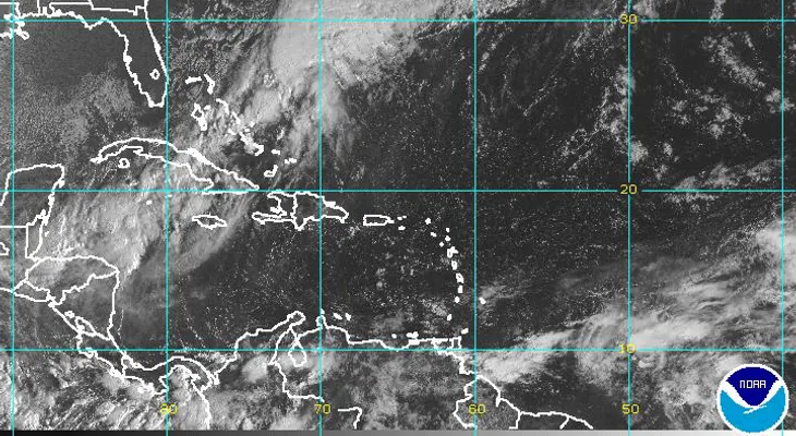 Lluvias en algunas provincias por onda tropical
