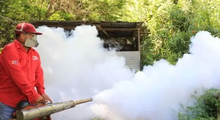 Realizan jornada contra chikungunya y el dengue en parroquias de Caracas