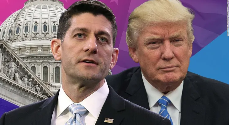 Golpe demoledor para Trump: no hay votos para la ley de salud
