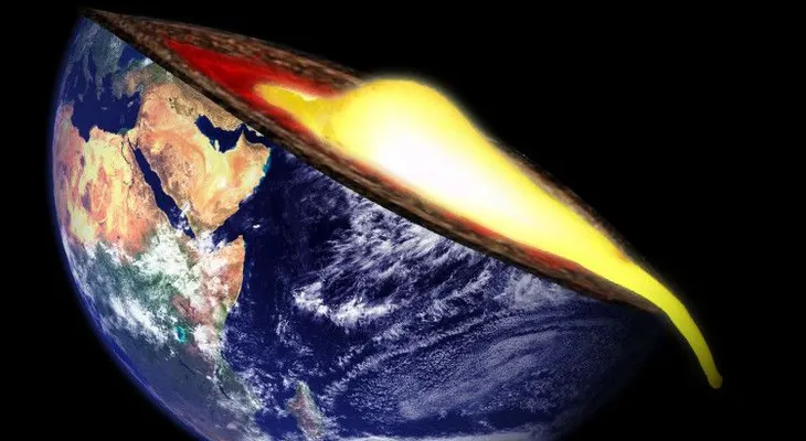 El manto terrestre se desmorona en EE.UU. y aumenta la actividad sísmica