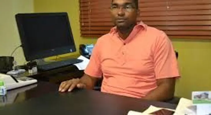 PRM proclama a Julio Encarnación como aspirante a alcalde de SDN