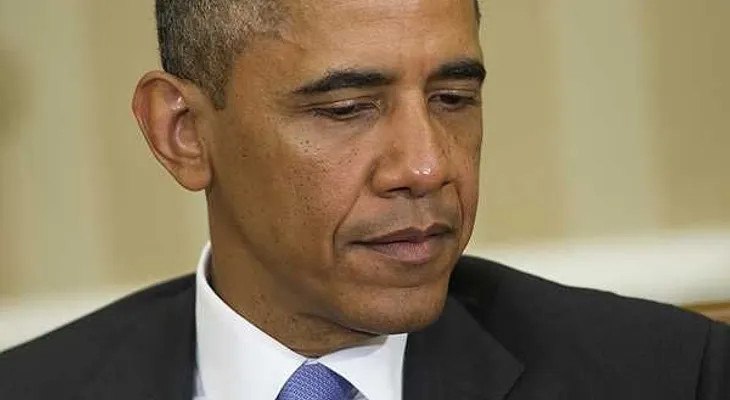Obama se declara "impactado" y "entristecido" por accidente de tren en España