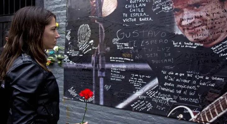 Cerati será enterrado en cementerio Buenos Aires 