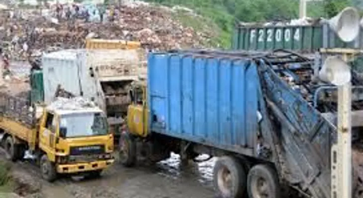 Cambio de horario para deposito basura en Duquesa crearía inconveniente
