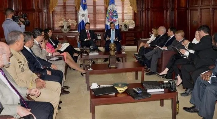 La OEA dice que no tiene prejuicios contra  República Dominicana 