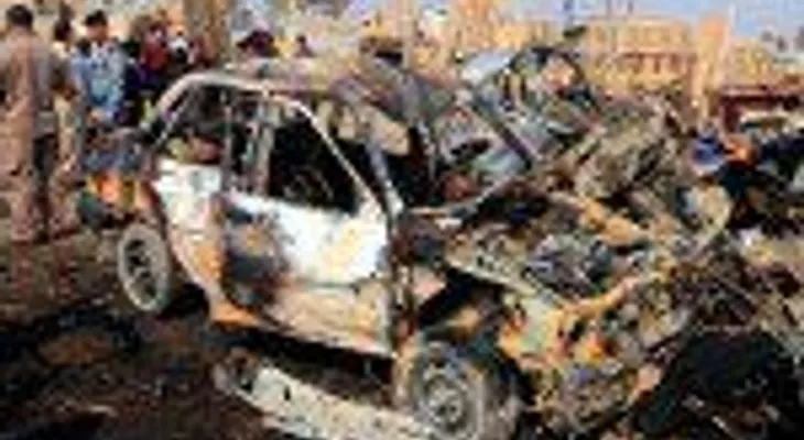 35 muertos en un atentado con coche bomba en el este de Irak