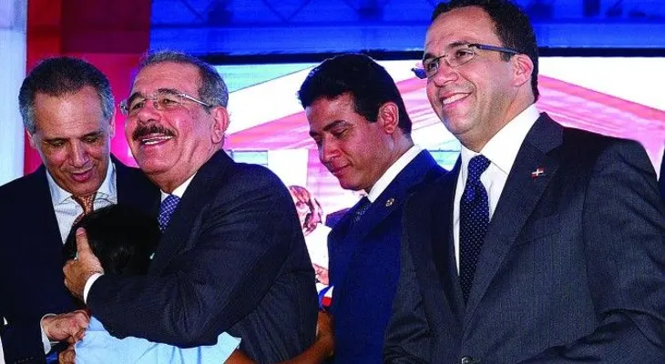 Andrés Navarro asegura Gobierno mantiene compromiso con educación