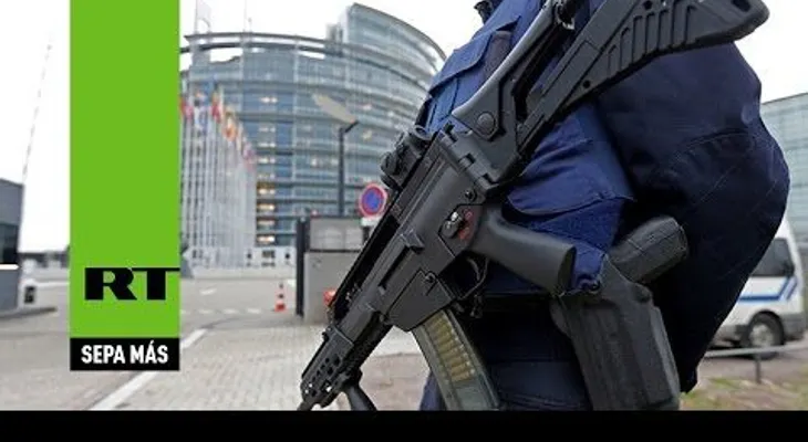 "La peor caricatura de la guerra fría": Europa aprueba una resolución contra los medios rusos