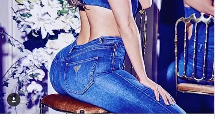Jennifer López y la foto de su trasero que enfrenta las redes sociales