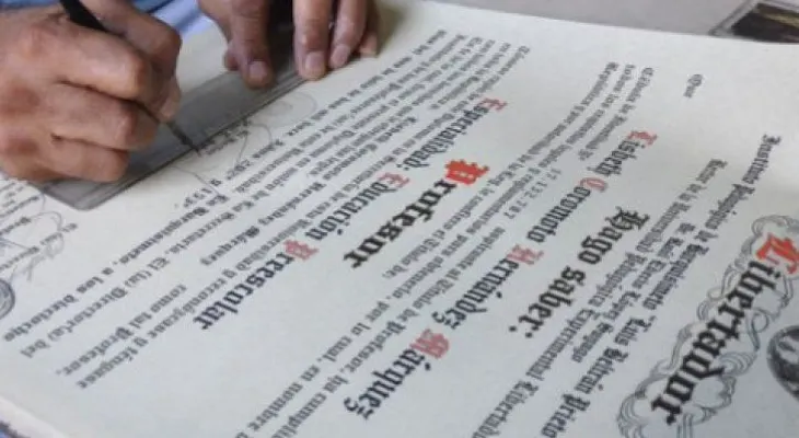 Eliminan legalización de títulos y certificados de notas 