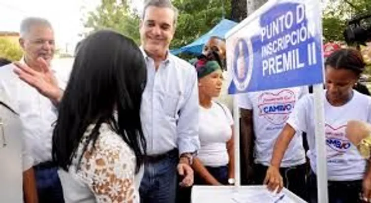 Abinader realizará encuentro popular por Día de la Mujer