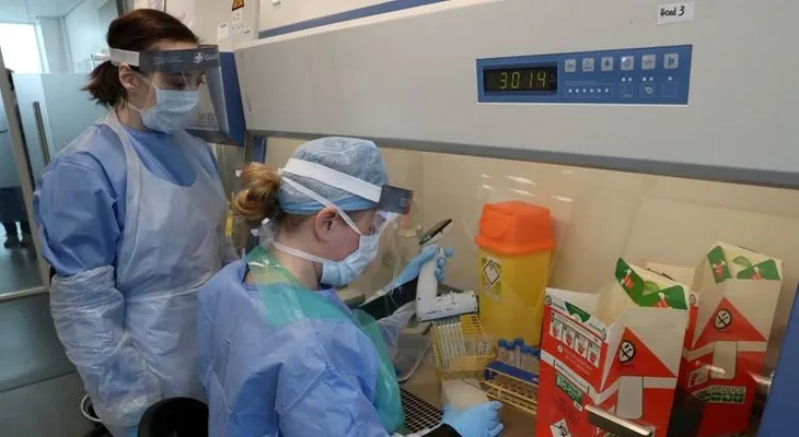 Científicos buscan encontrar una solución del coronavirus con hormonas sexuales femeninas 
