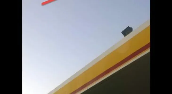 Un objeto muy extraño en el cielo en Argentina; creen es un Omni (VIDEO)