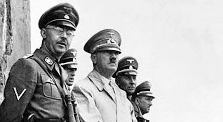 Las armas secretas de Hitler que se adelantaron a su tiempo  