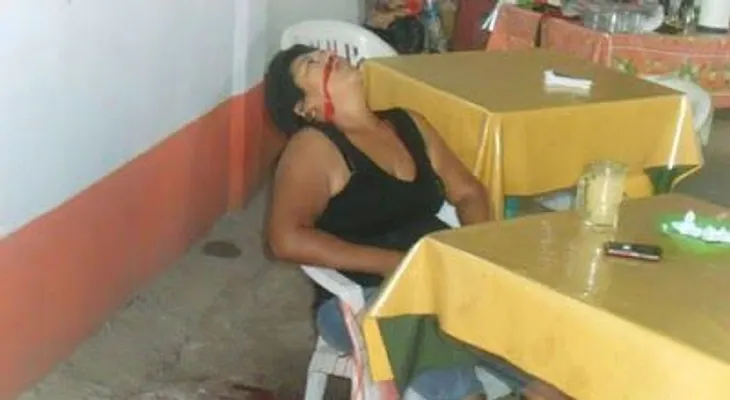 En Moca, matan mujer de un tiro en la cabeza durante atraco