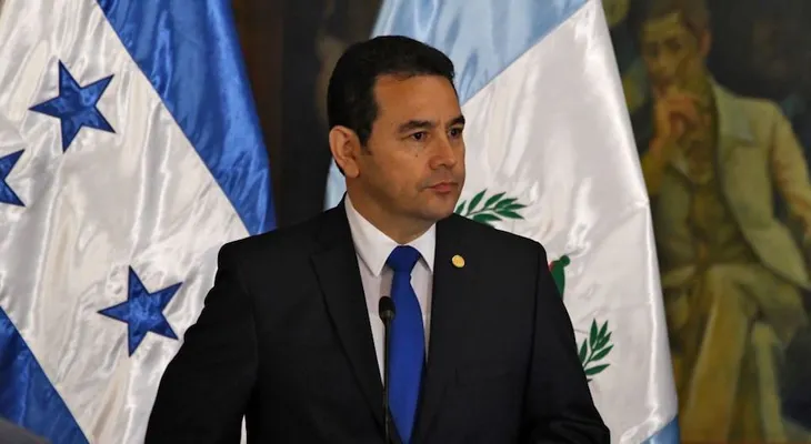Presidente de Guatemala declara no grato a titular de la Cicig