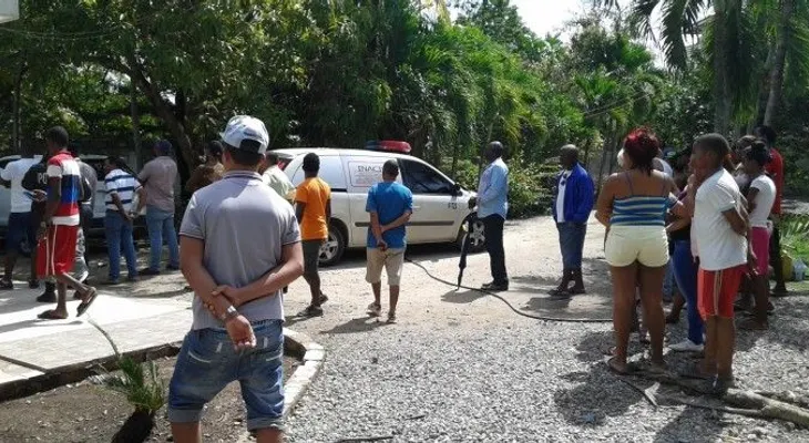 Matan de 10 tiros a propietario de discoteca en Boca Chica