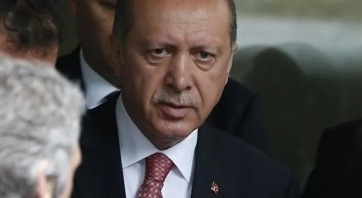 Presidente de Turquía quita inmunidad a legisladores