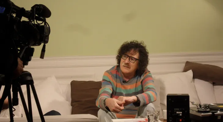 Hospitalizan al músico argentino Charly García
