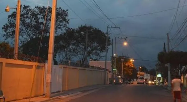 EDE Este incluye en su Programa 24 Horas de Luz a cuatro sectores de la Zona Oriental