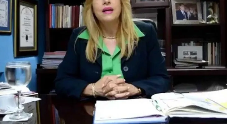 Soraya Aquino dice la Justicia solo funciona para los ricos
