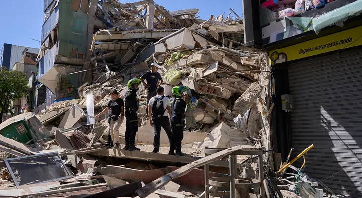 Embajador dominicano en Colombia reporta que connacionales no sufrieron daños por terremoto
