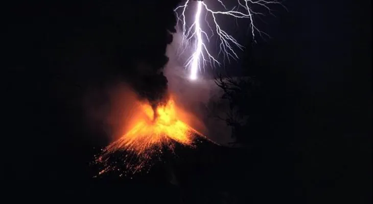 La erupción del volcán de Yellowstone podría cambiar el destino de la humanidad 