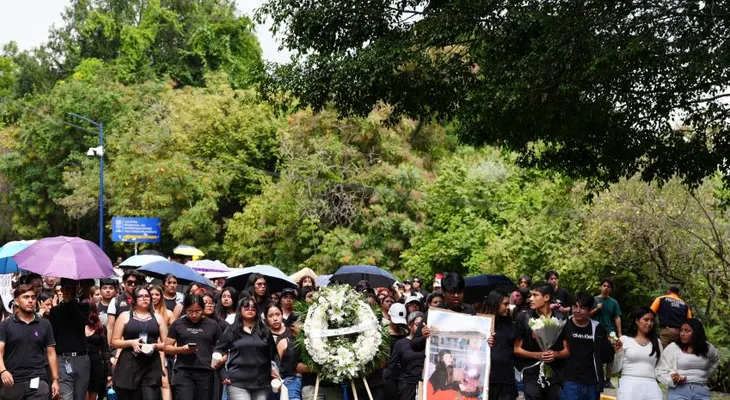 Asesinato de estudiante española en Morelos reaviva alarma por feminicidios en la UAEM