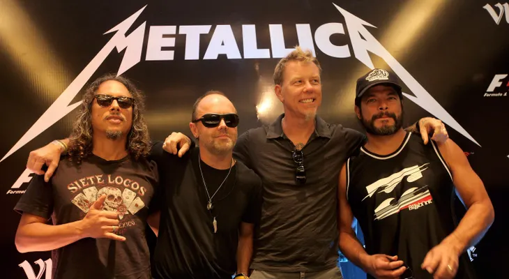 Metallica anuncia Hardwired To Self-Destruct; primer disco en ocho años