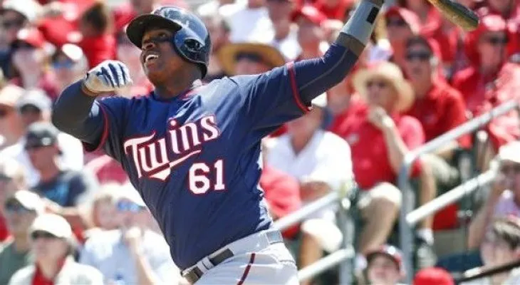Mellizos mandan al dominicano Miguel Sanó a la Doble A 
